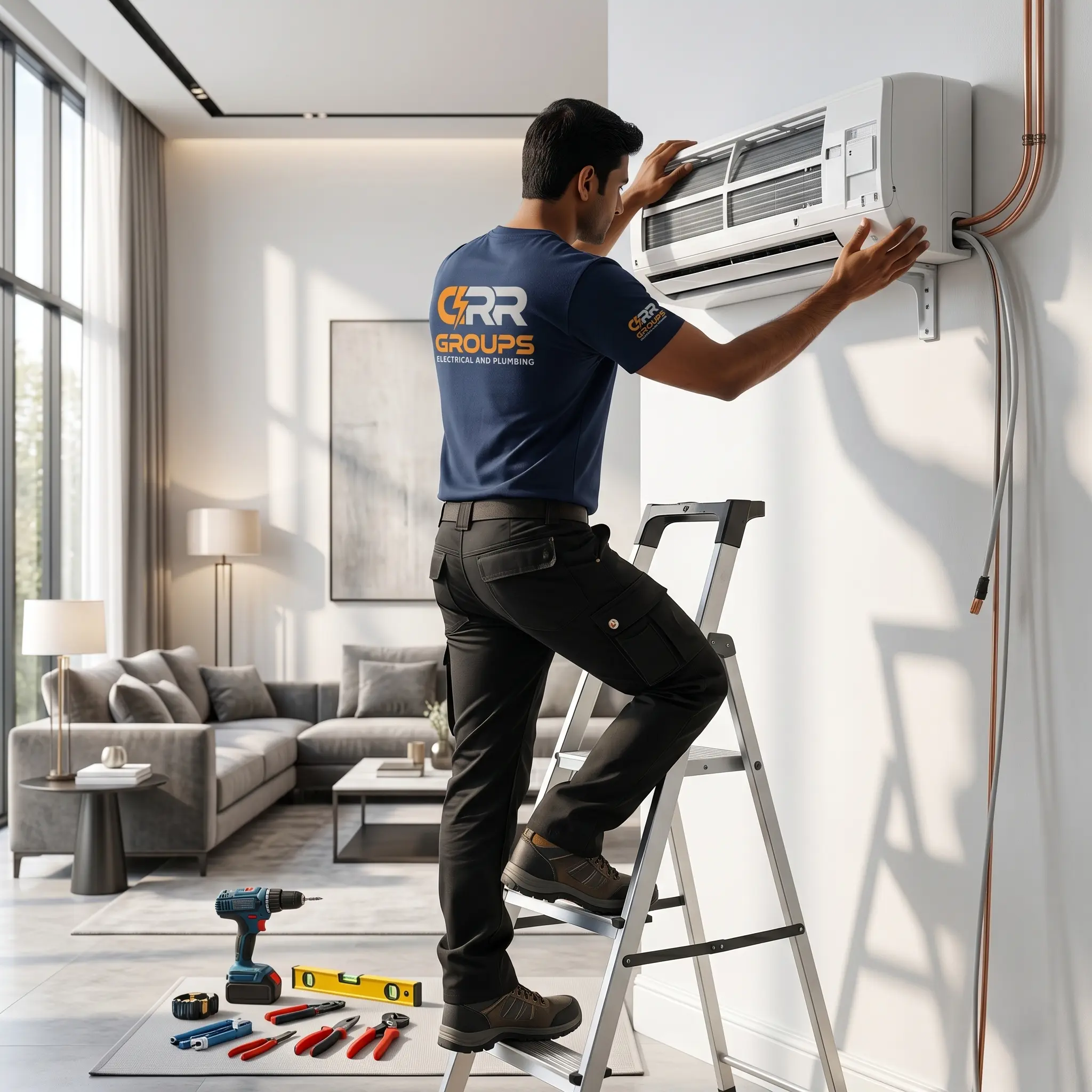 Professional AC Installation & Maintenance in Pudukkottai in Pudukkottai
