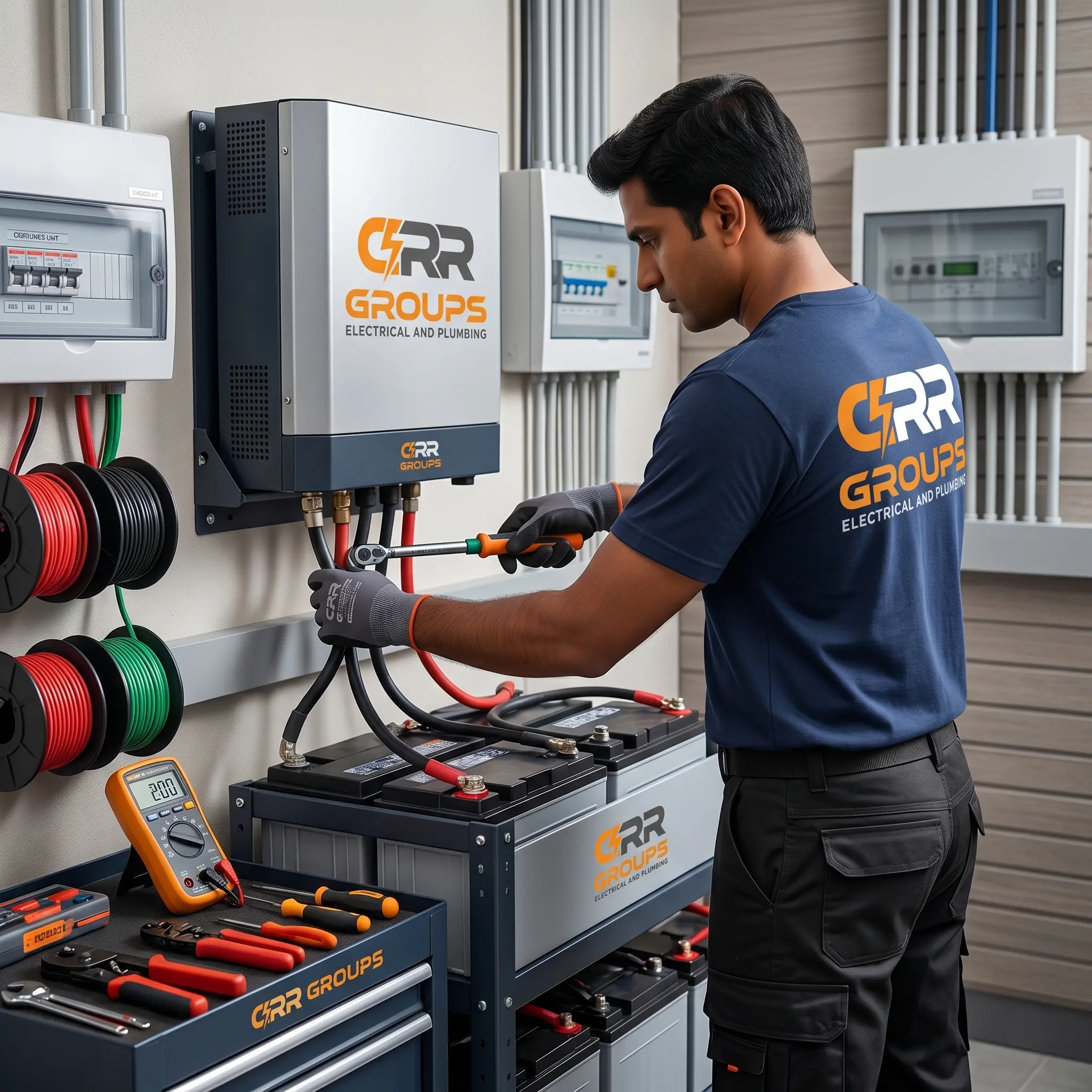 Inverter & Battery Setup in Pudukkottai in Pudukkottai