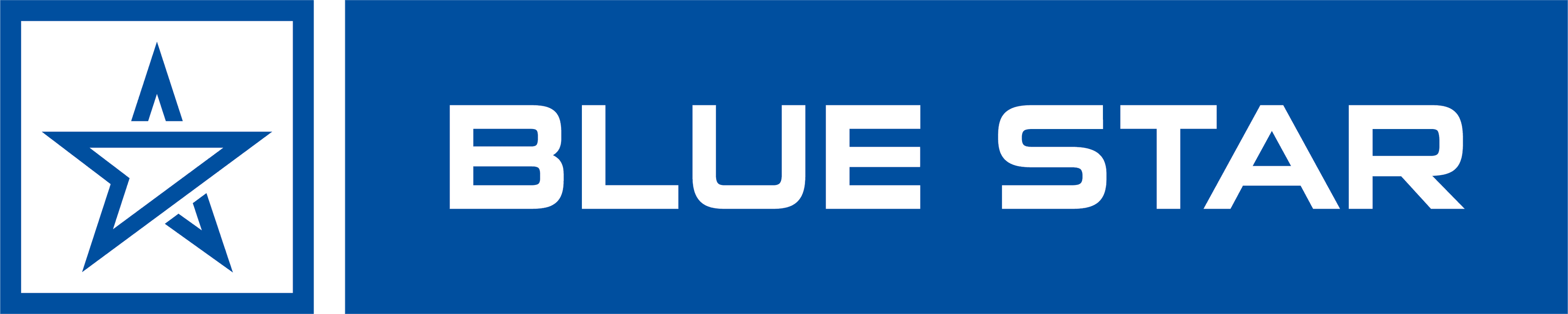 Blue Star Commercial and Residential ACs